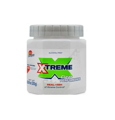 Xtreme Performance Clear Gel 8.8oz