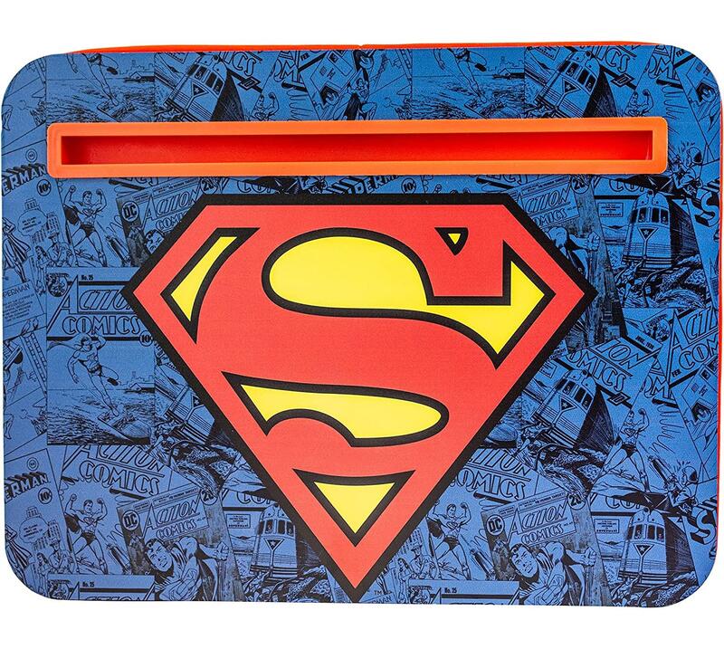 Superman Lap Desk Tray