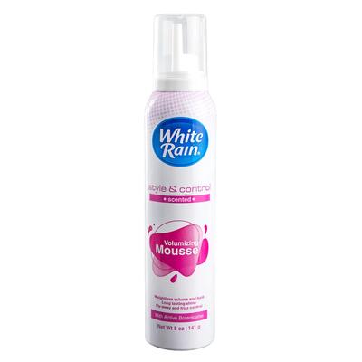 White Rain Volumizing Mousse 5oz