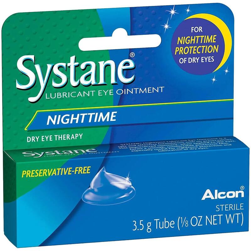 Systane Lubricant Night Time Eye Ointment 3.5g