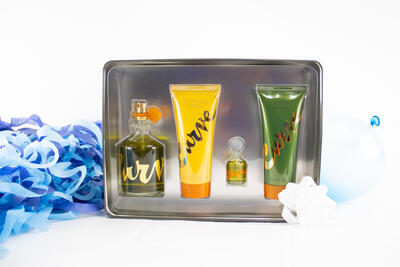 Curve Men Gift Set 4 pieces