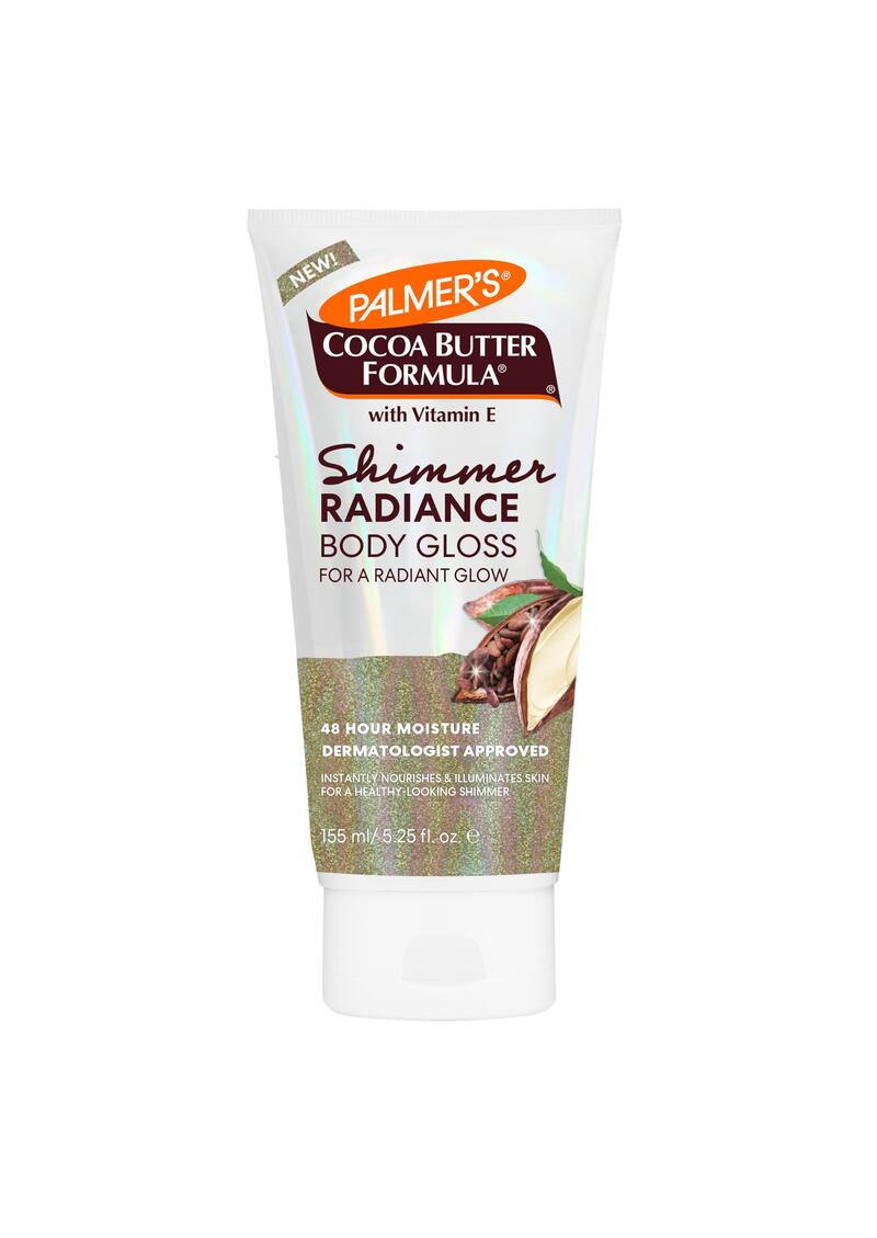 Palmers Cocoa Butter Shimmer Radiance Body Gloss 5.25oz
