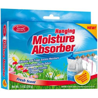 Home Select Hanging Moisture Absorber 7.4oz