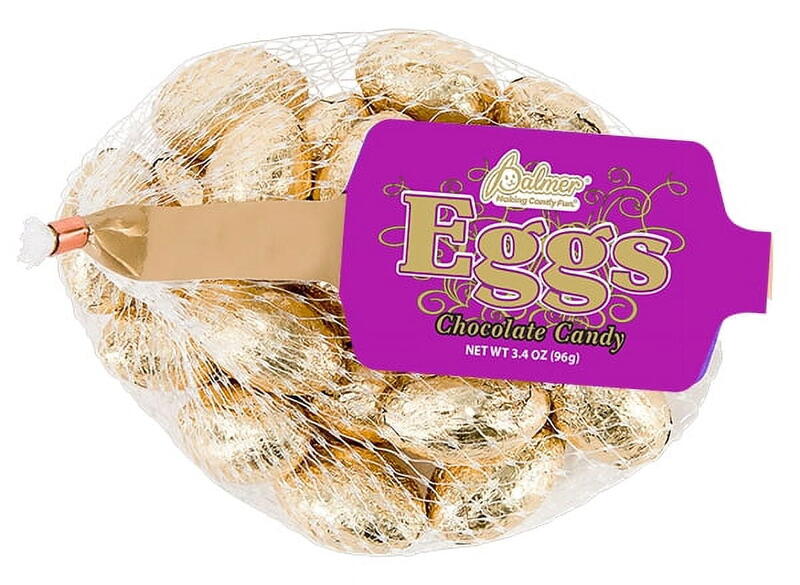 Palmer Eggs Chocolate Candy