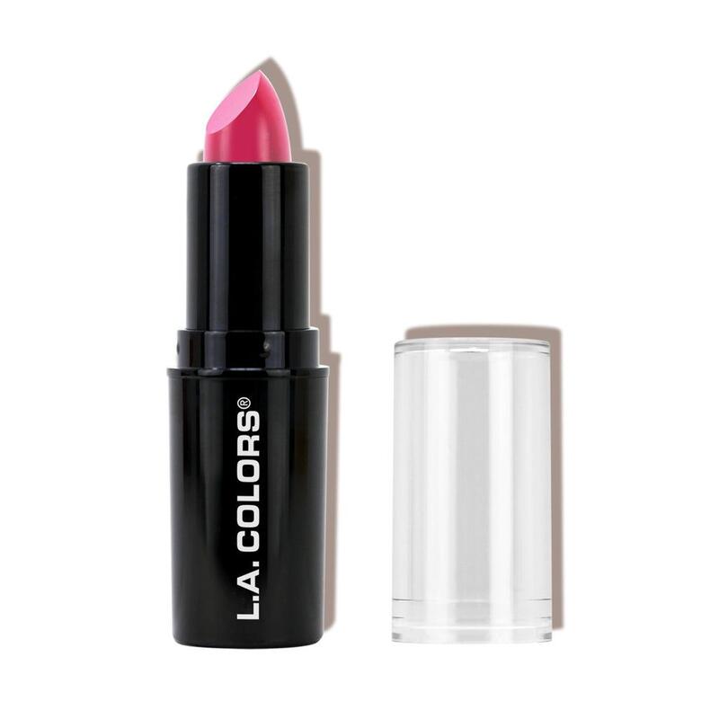 L.A. Colors Lipstick Attention