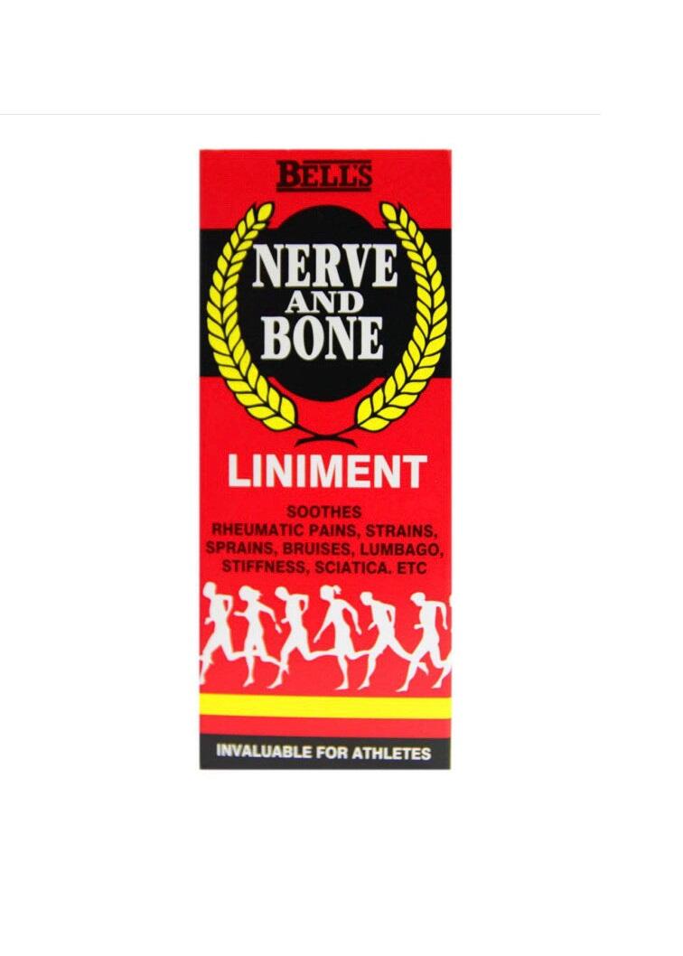 Bells Nerve & Bone Liniment 100ml
