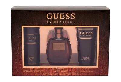 Guess Marciano Men 3pc Set
