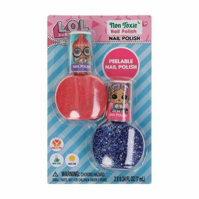 LOL Nail Polish 2pk