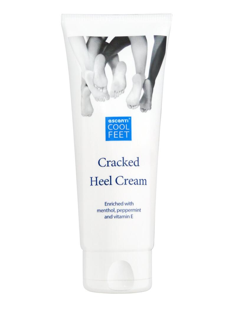 Cool Feet Cracked Heel Cream 100ml
