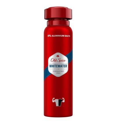 Old Spice Body Spray White Water 150ml