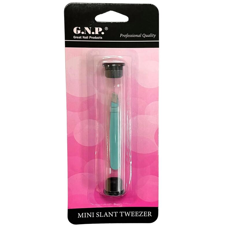 G.N.P Mini Slant Tweezer