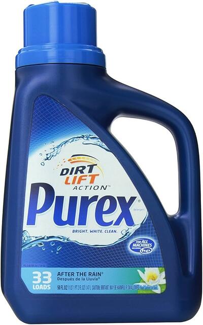 Purex Dirt Lift Action Laundry Detergent