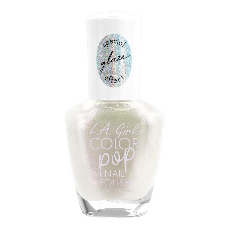 L.A. Girl Color Pop Nail Polish Flirt Alert 0.47oz