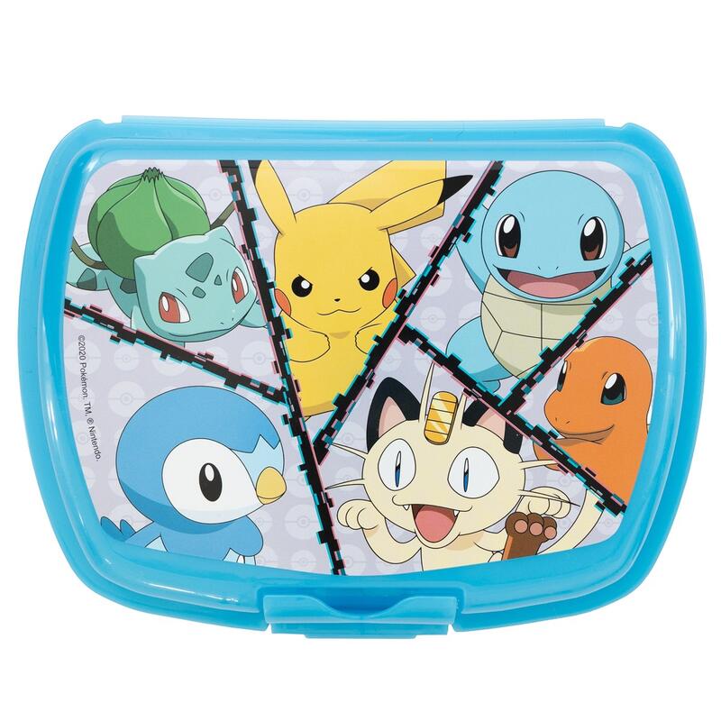Pokemon Lunch Box