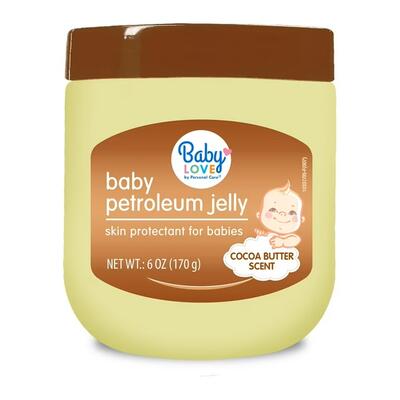 Baby Love Petroleum Jelly 6oz