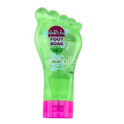 The Foot Factory Mint Soak