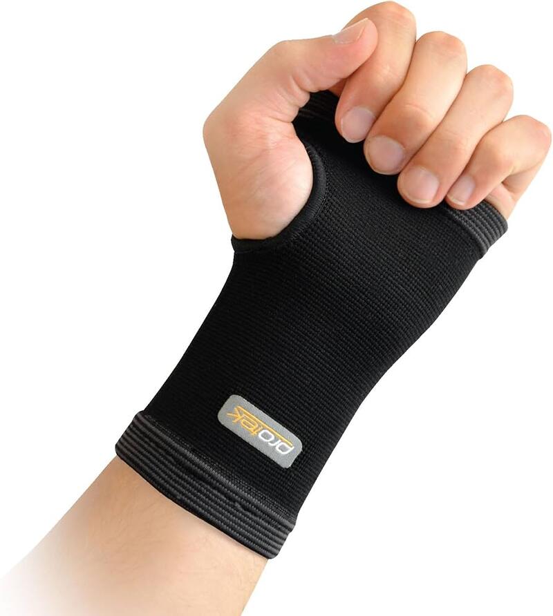 Protek Elasticated Hand Support XL