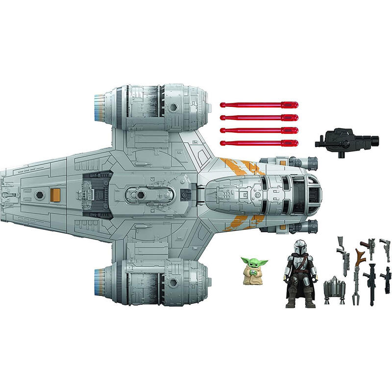 Star Wars Mission Fleet Deluxe