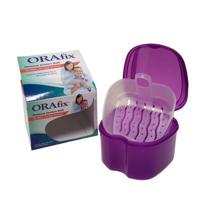 Orafix Denture Bath
