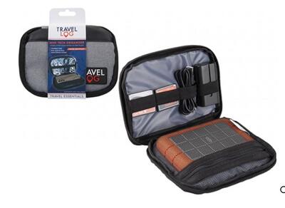 Travel Multifunction Accessory Organiser