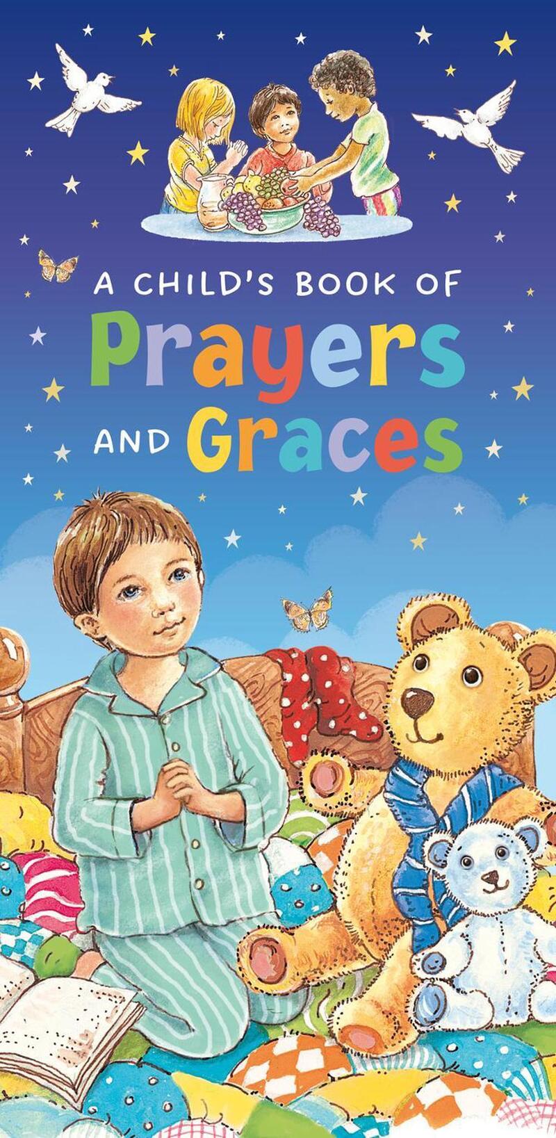 A Child Book Of Prayers & Graces