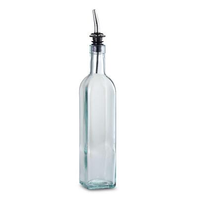 Glass Oil Drizzler 12oz