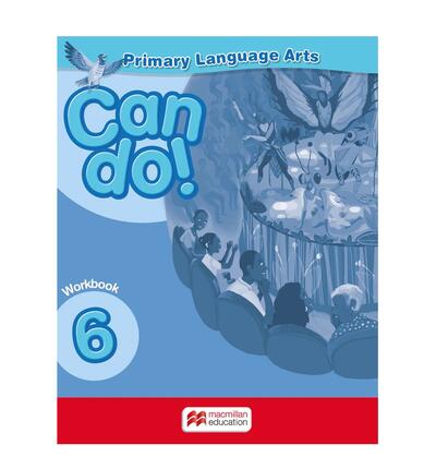 Can Do 6 Work Book 1 count