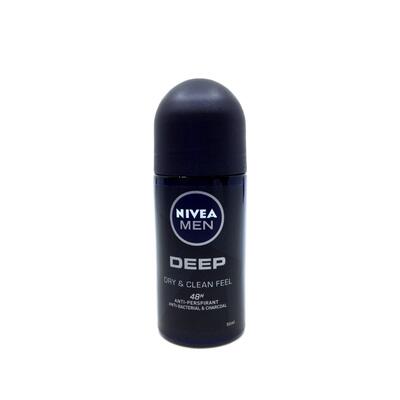 Nivea Roll On Men Deep 50ml