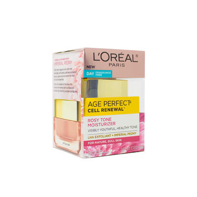 Cell Renew Rosy Tone Moisturiz
