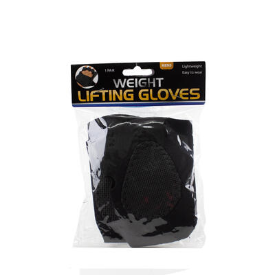 Men's Weight Lifting Gloves