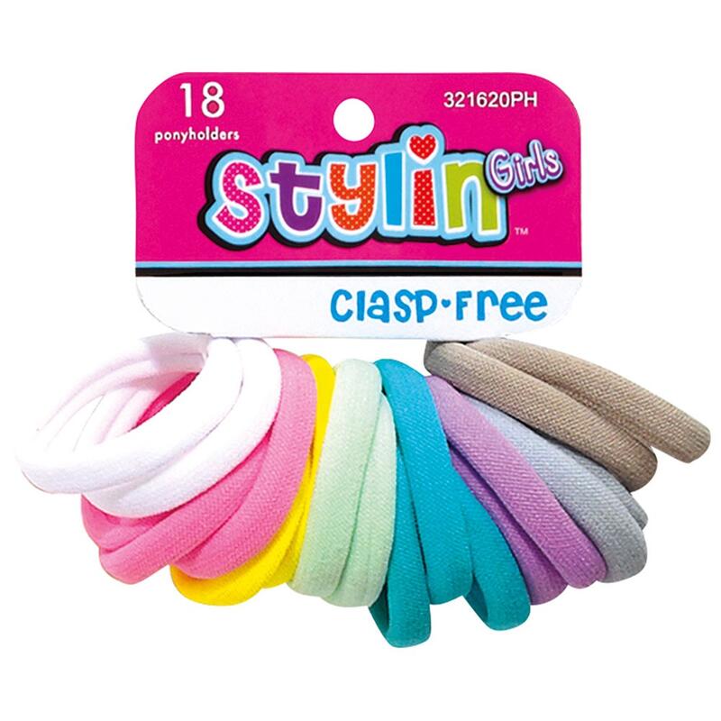 Stylin Girls Pnyholders 18ct