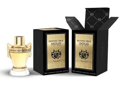 Mirage Invincible Gold EDT 3.4oz