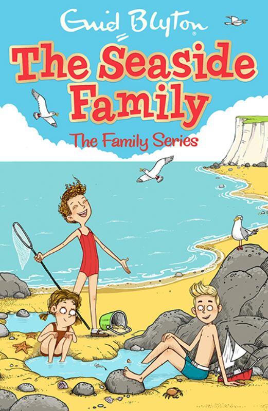 Enid Blyton The Seaside Family