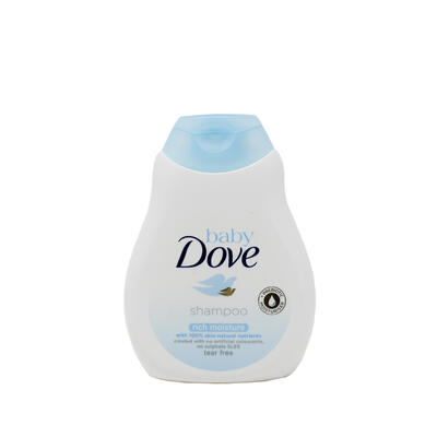 Dove Baby Rich Moisture Shampoo 200ml