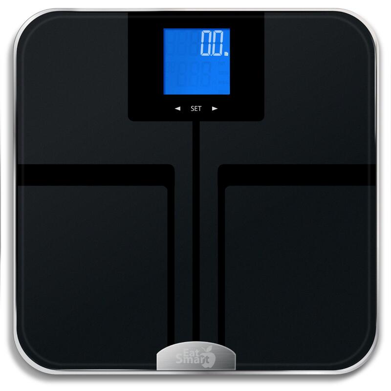 Eat Smart Digital Body Scale