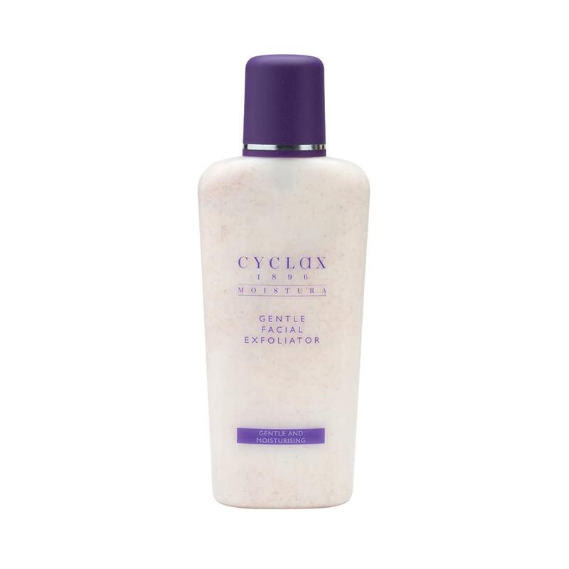 Cyclax Moistura Gentle Facial Exfoliator 200ml