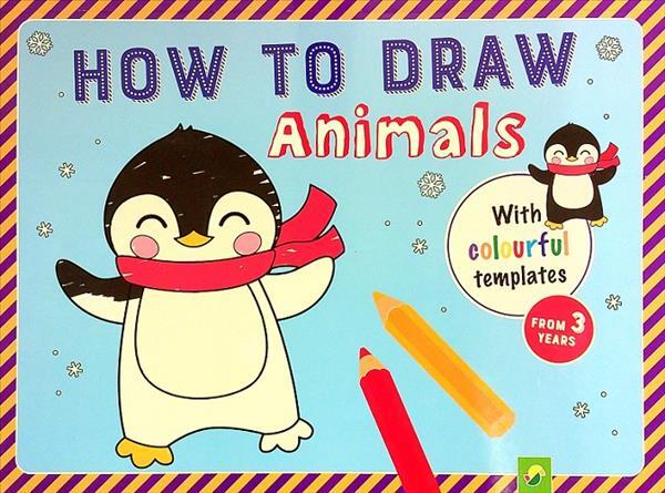 How To Draw Animals