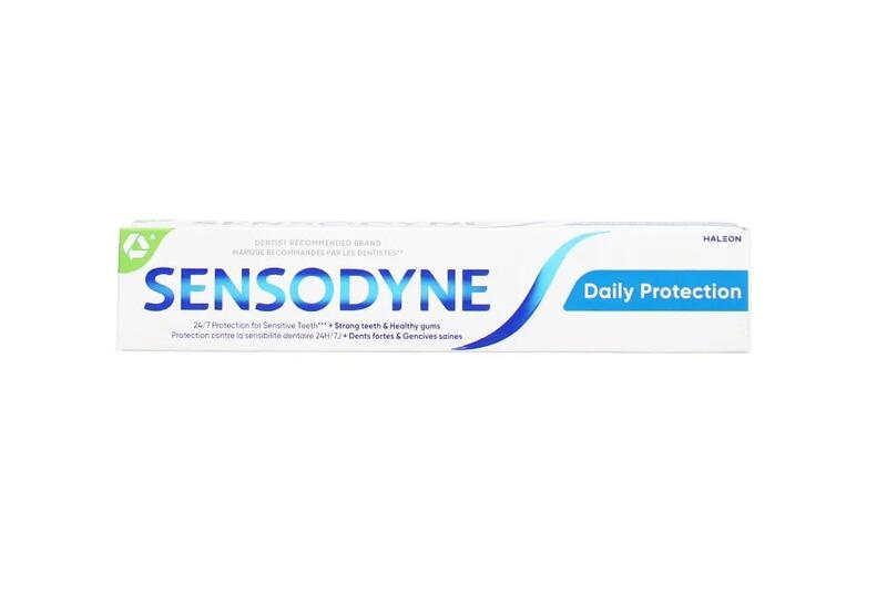 Sensodyne Toothpaste Daily Protection 75ml