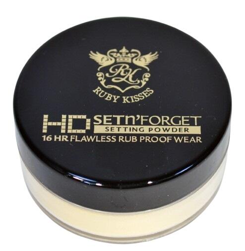 FIX & FORGET SETTING POWDER