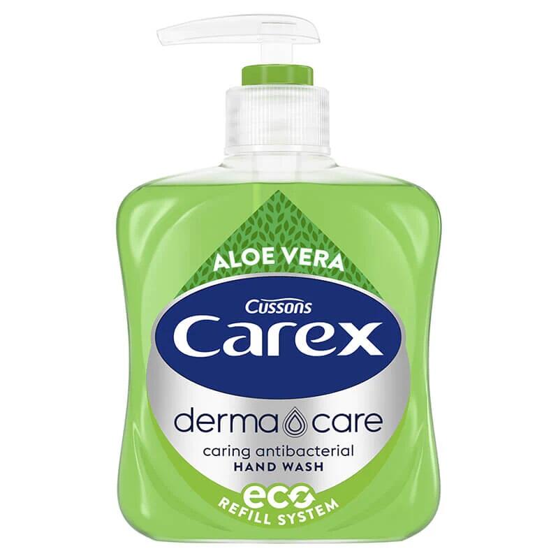 Cussons Carex Derma Care Antibacterial Hand Wash 250ml