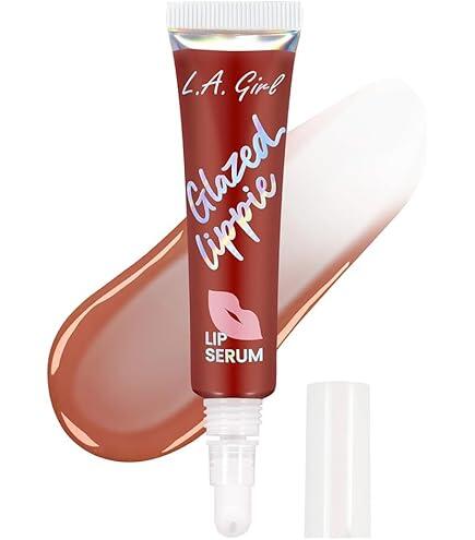 L.A Girl Glazed Lippie Lip Serum Passion