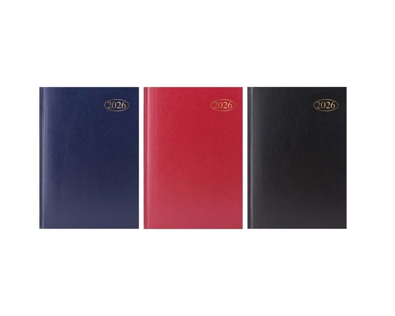 Diary A5 WTV Commercial Assorted