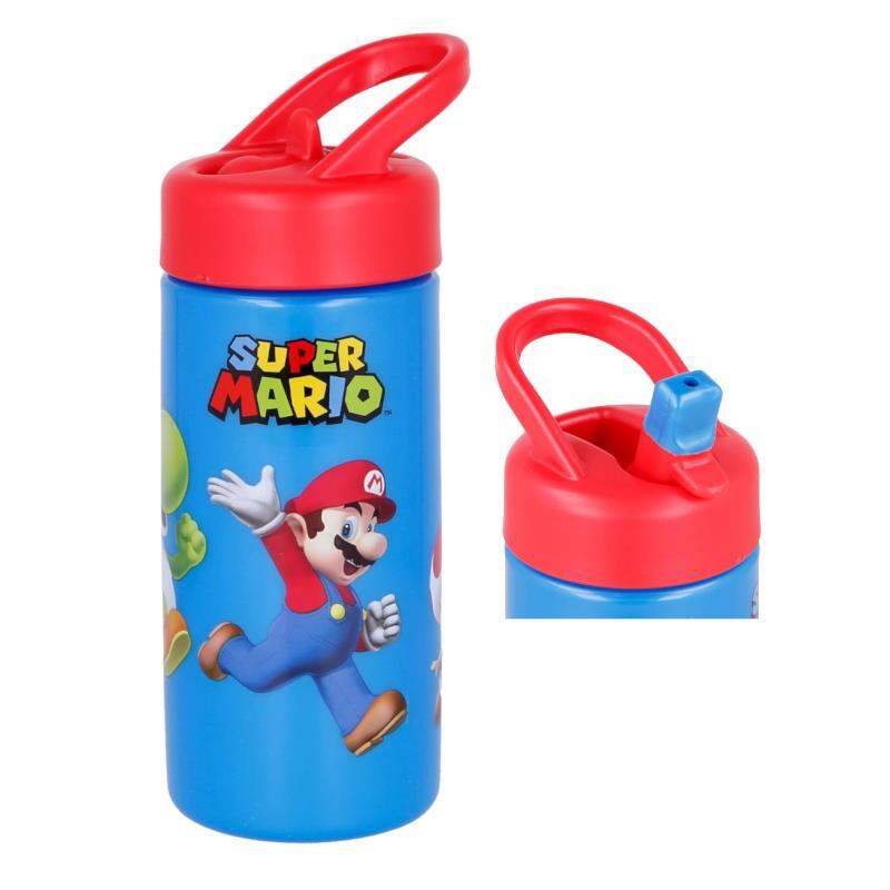 Super Mario Sipper Bottle