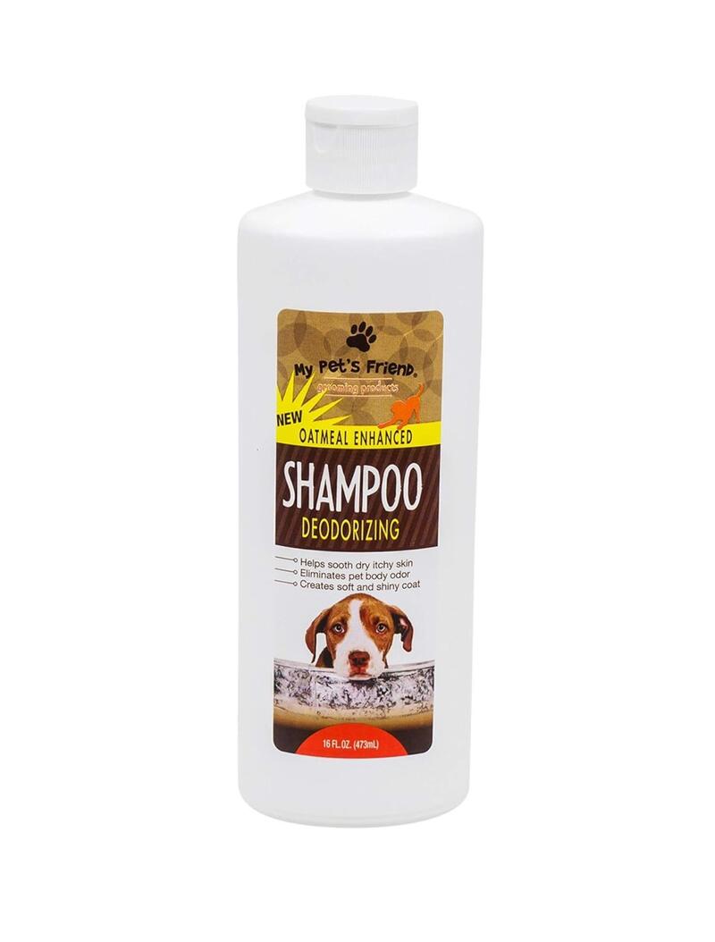 My Pet's Friend Deodorizing Shampoo 16oz