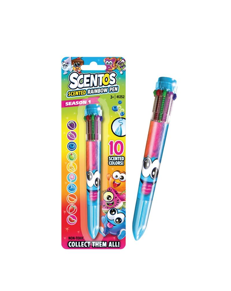 Scentos Rainbow Pen Scented