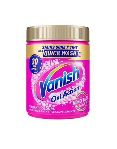 Vanish Gold Oxi Stain Remover 470g