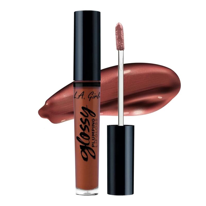 L.A Girl Glossy Plumping Lipgloss Sumptuous