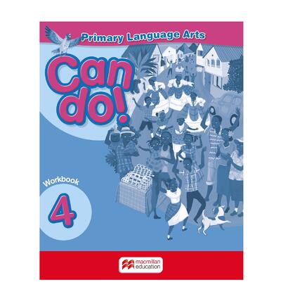 Can Do Work Book 4