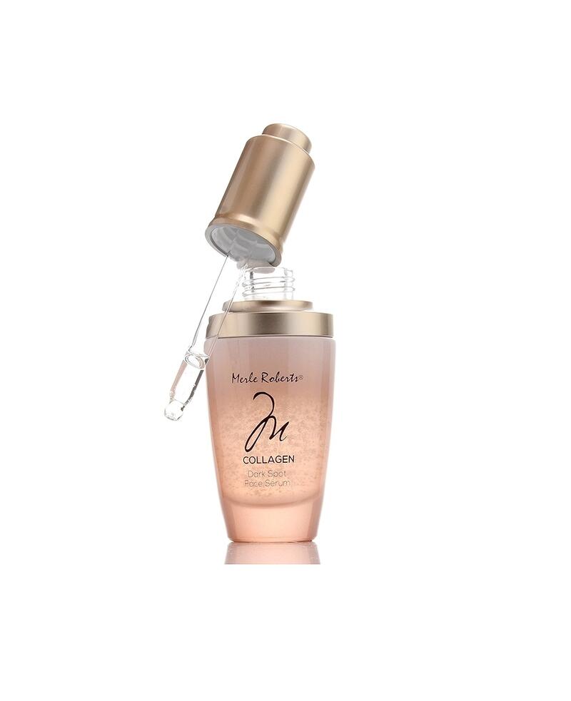 Merle Roberts Collagen Dark Spot Face Serum 1oz