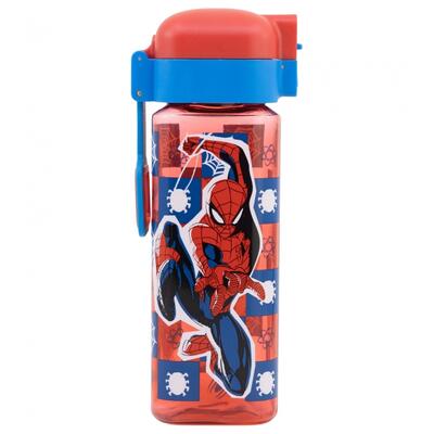 Spiderman Water Bottle